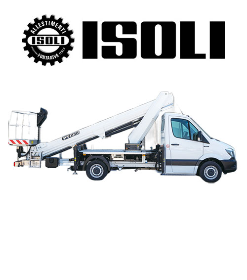 Isoli autocarrata