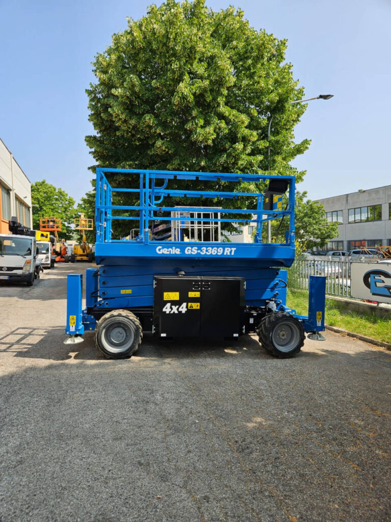 piattaforme aeree usate