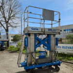 Le piattaforme aeree usate: vantaggi, controlli e modelli disponibili