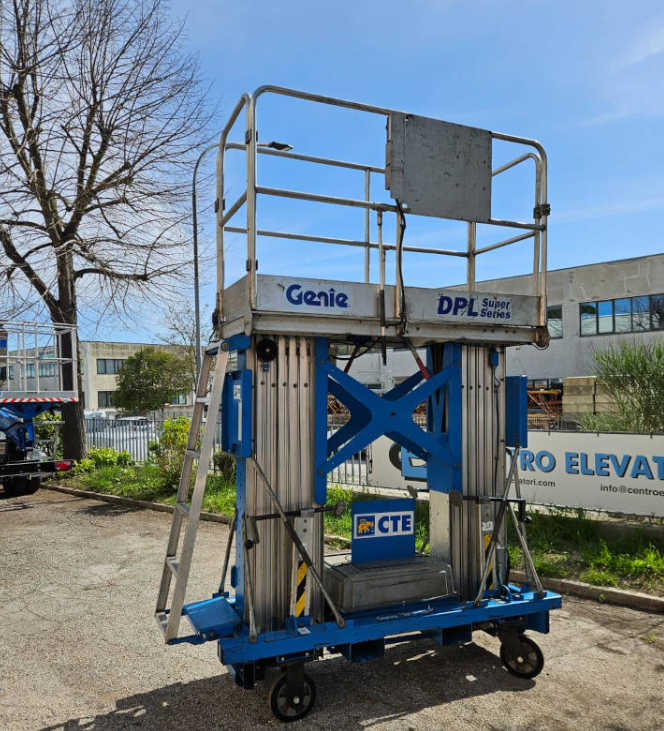 Piattaforme Aeree usate Milano