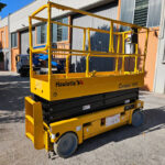 La piattaforma pantografo Haulotte Compact 12: guida tecnica e acquisto