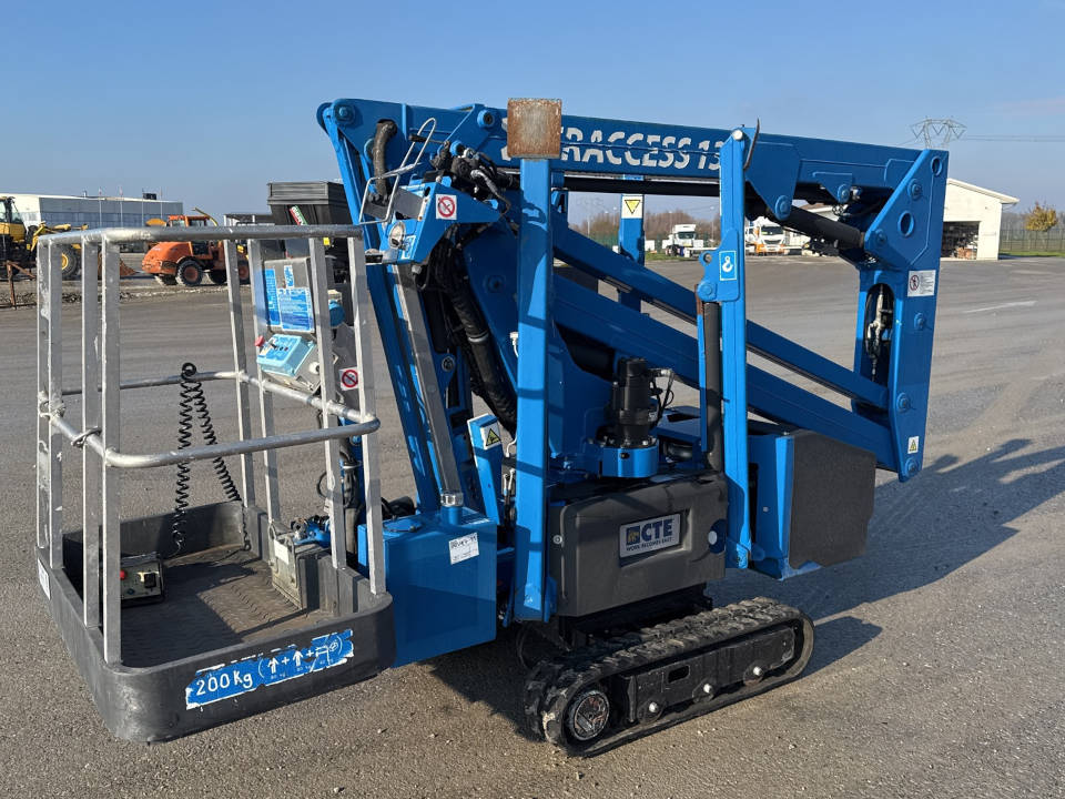 Il ragno piattaforma aerea