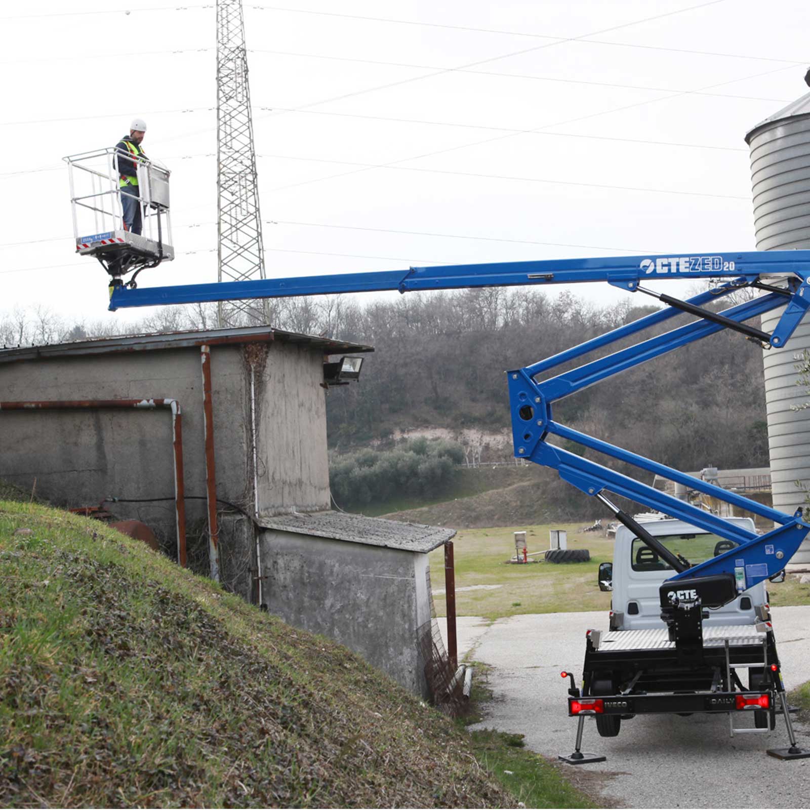 CENTROELEVATORI-ZED-20.4-HN