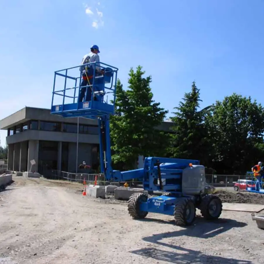 Piattaforma a braccio articolato Genie Z-51/30J RT | Centro Elevatori
