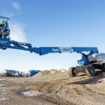 S-85 XC FE – Piattaforma aerea semovente