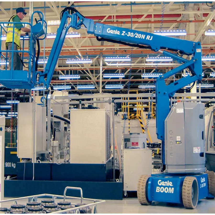 iattaforme aeree semoventi Genie Z-30/20 N RJ