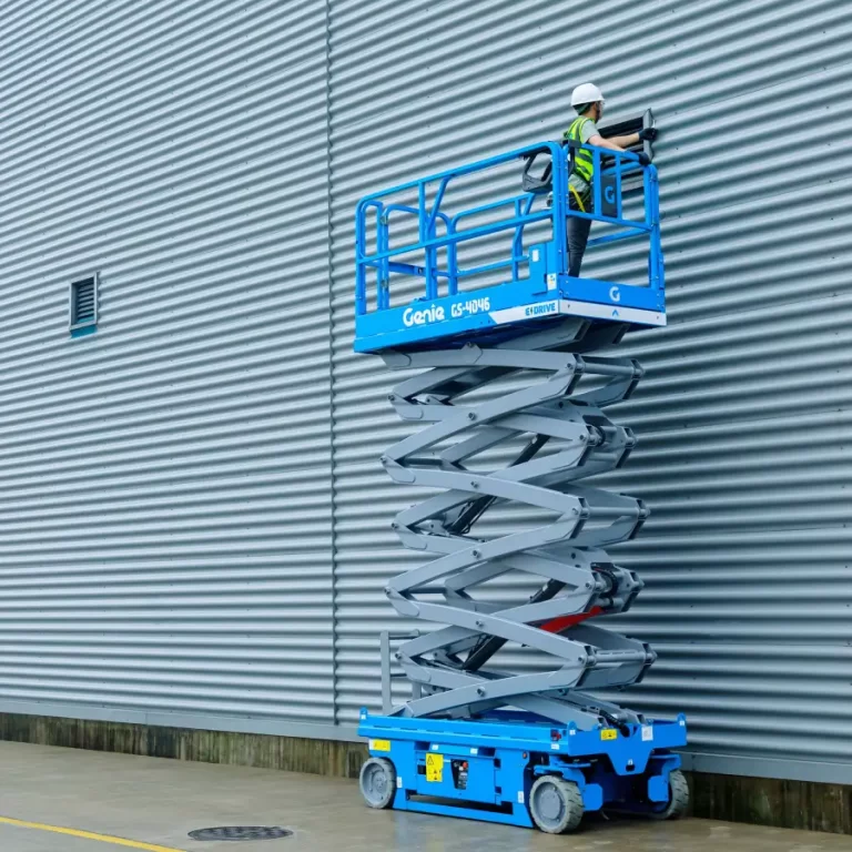 Genie GS-4046 piattaforma a forbice elettrica