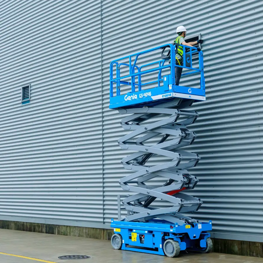 Genie GS-4046 piattaforma a forbice elettrica