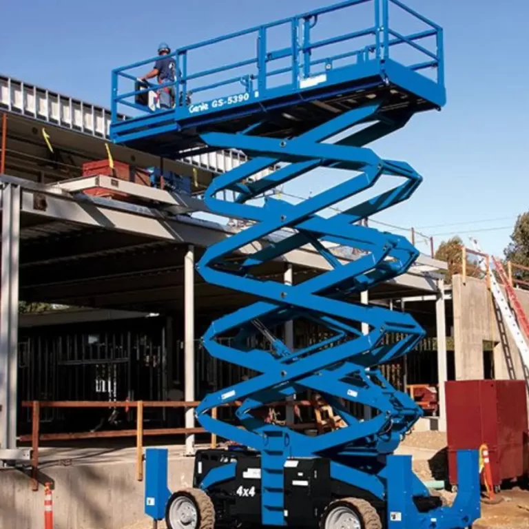piattaforma a forbice Genie GS-5390