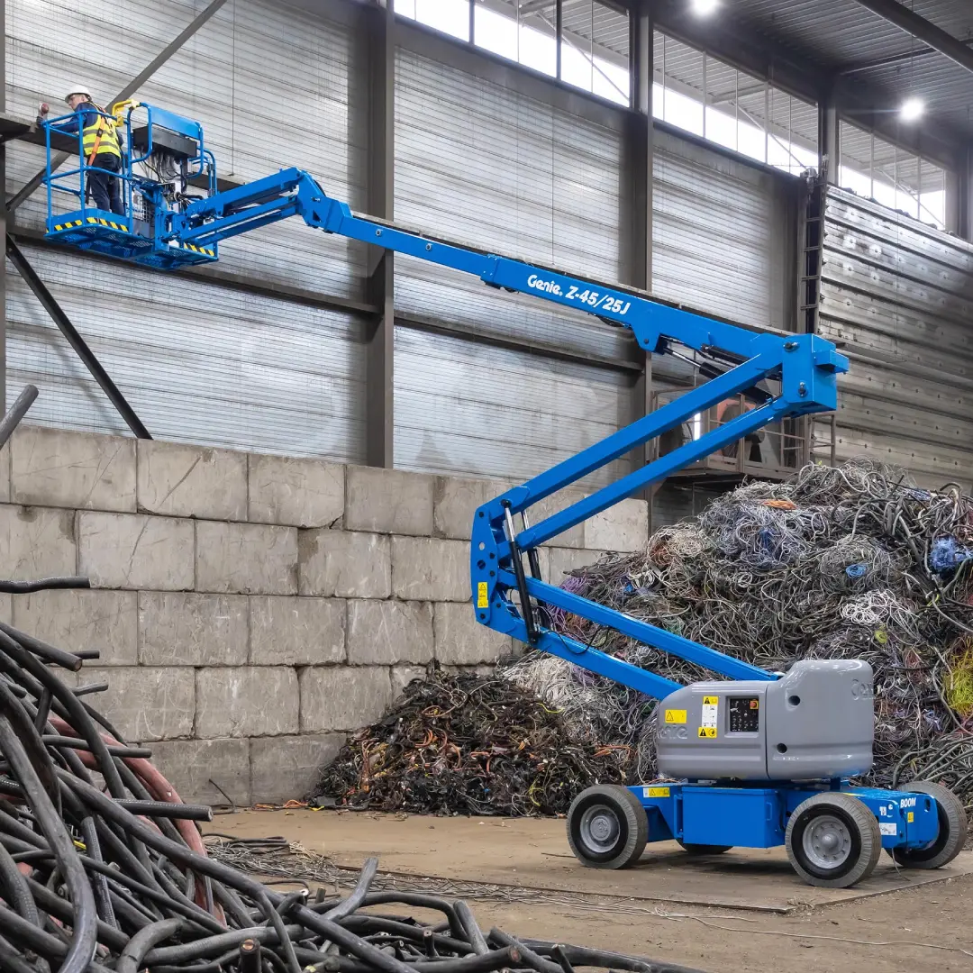 Piattaforma a Braccio Articolato Genie Z-45/25J