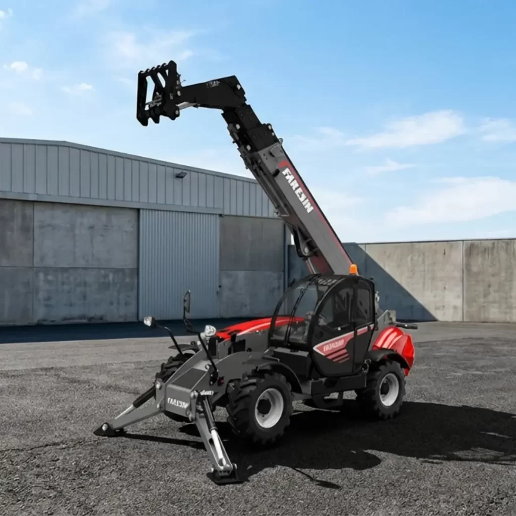 Sollevatore Telescopico Faresin Big Range 14.42