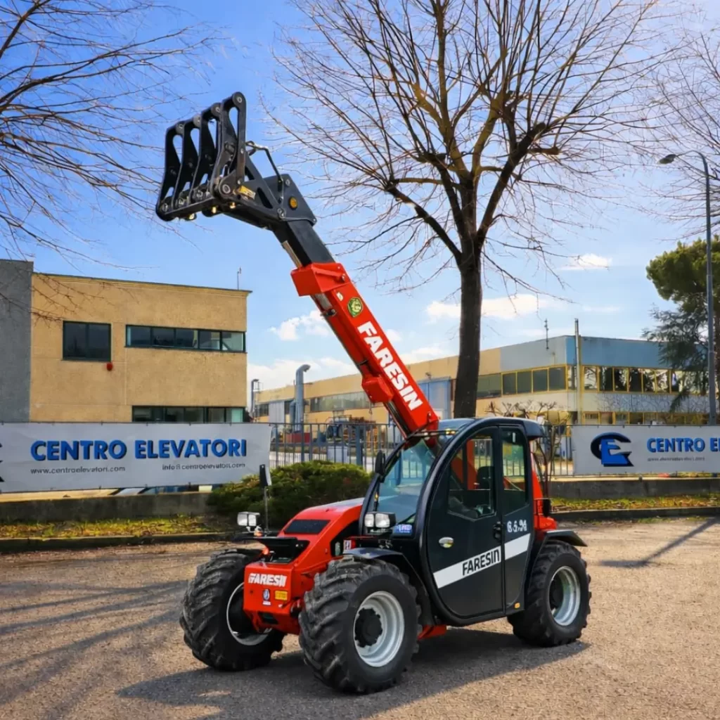 Sollevatore Telescopico Faresin FS 6.26
