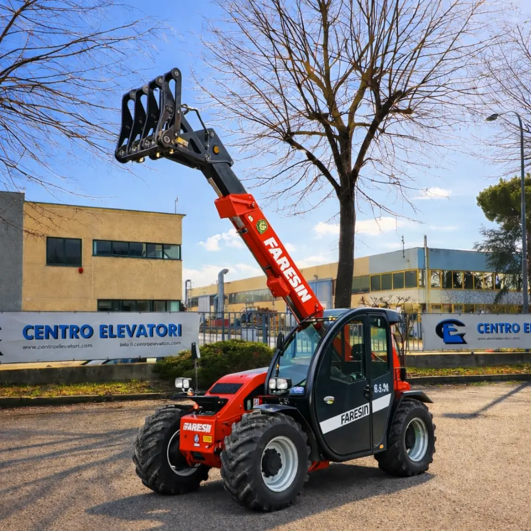 Sollevatore Telescopico Faresin FS 6.26
