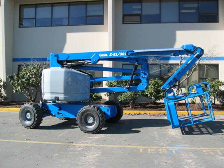 Piattaforma a Braccio Articolato Genie Z‑51/30J RT