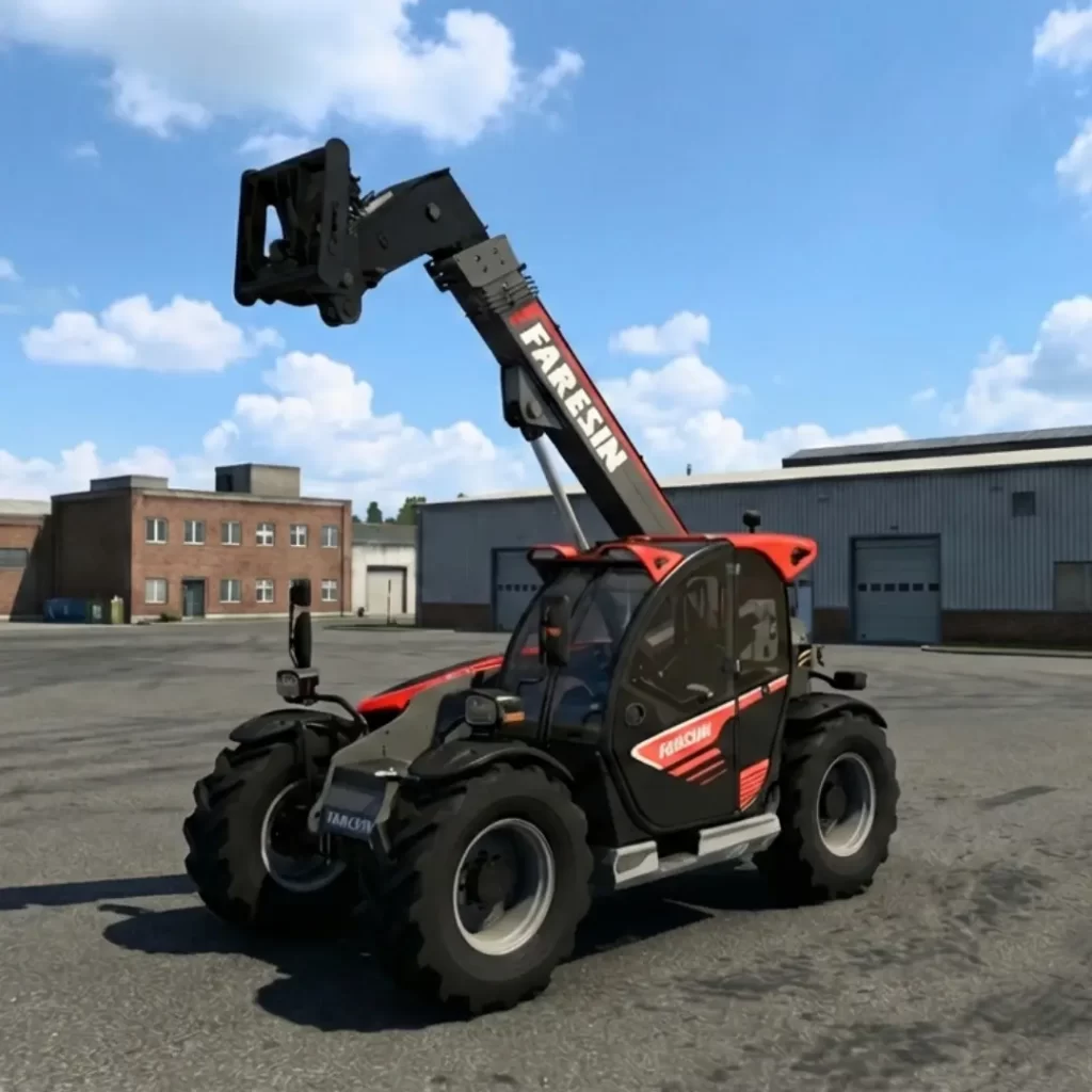 Faresin FS Compact 7.32C COMPACT