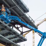 Piattaforma a Braccio Articolato Genie Z-45/25J RT