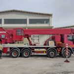 Multitel J2 361 TA Año 2003